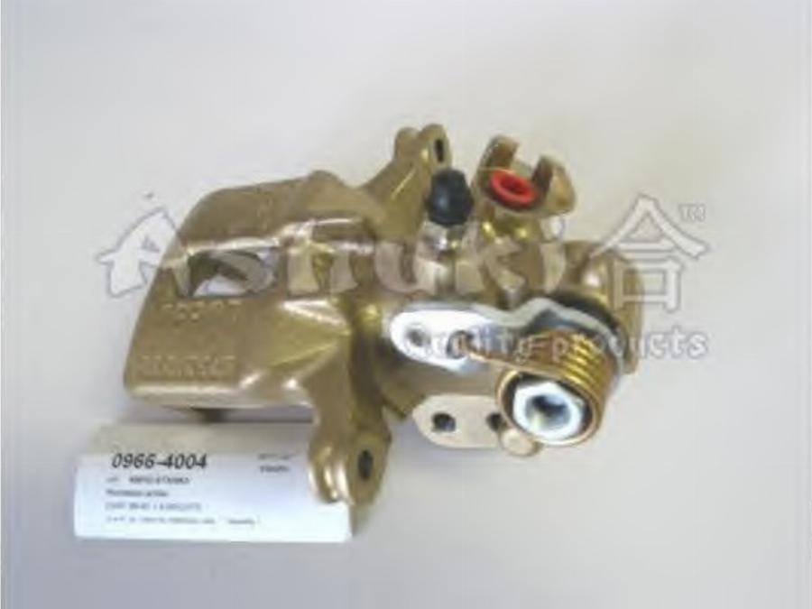 Ashuki 09664004 - Pinza freno autozon.pro