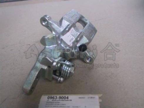 Ashuki 0963-9004 - Pinza freno autozon.pro