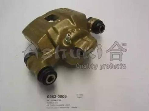 Ashuki 0963-0006 - Pinza freno autozon.pro