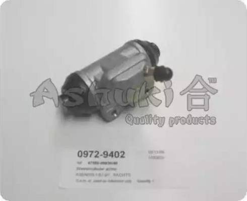 Ashuki 0972-9402 - Cilindretto freno autozon.pro