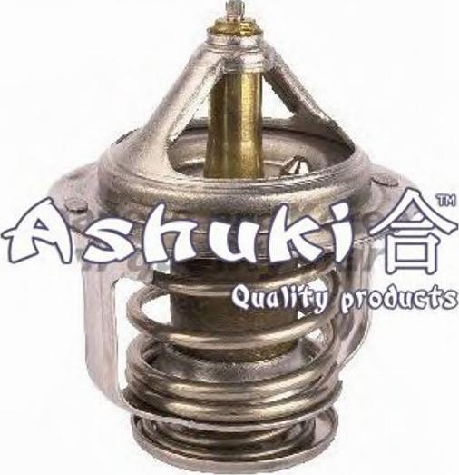 Ashuki 0459-8050 - Termostato, Refrigerante autozon.pro