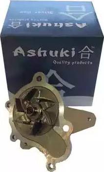 Ashuki 0453-8250 - Pompa acqua autozon.pro