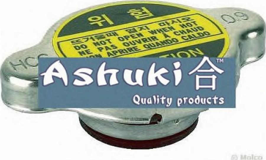 Ashuki 0462-0005 - Tappo, radiatore autozon.pro