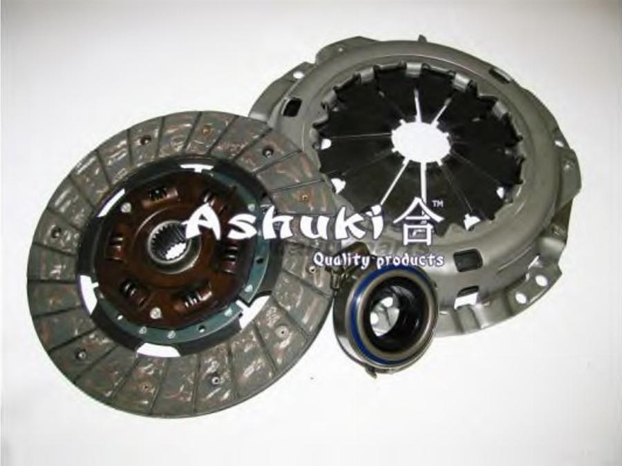 Ashuki 0600-5330 - Disco frizione autozon.pro