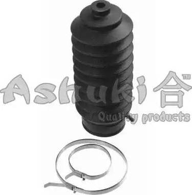 Ashuki 08550004 - Soffietto, Sterzo autozon.pro