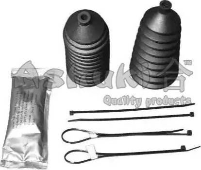 Ashuki 0855-0008 - Kit soffietto, Sterzo autozon.pro