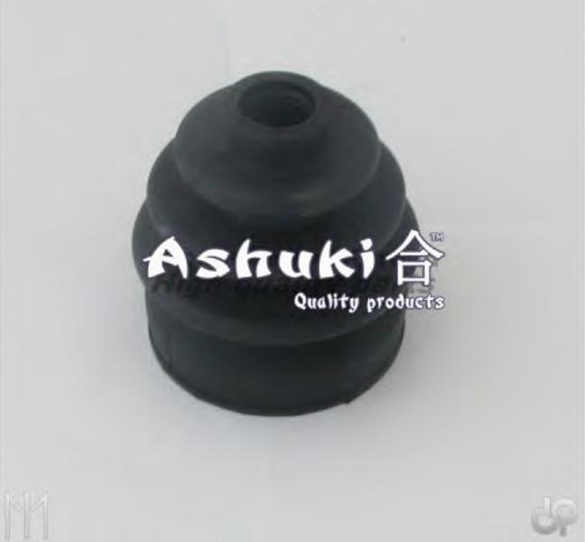 Ashuki 0858-8102 - Cuffia, Semiasse autozon.pro