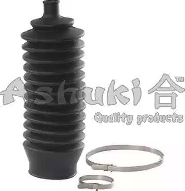 Ashuki 0852-0005 - Kit soffietto, Sterzo autozon.pro