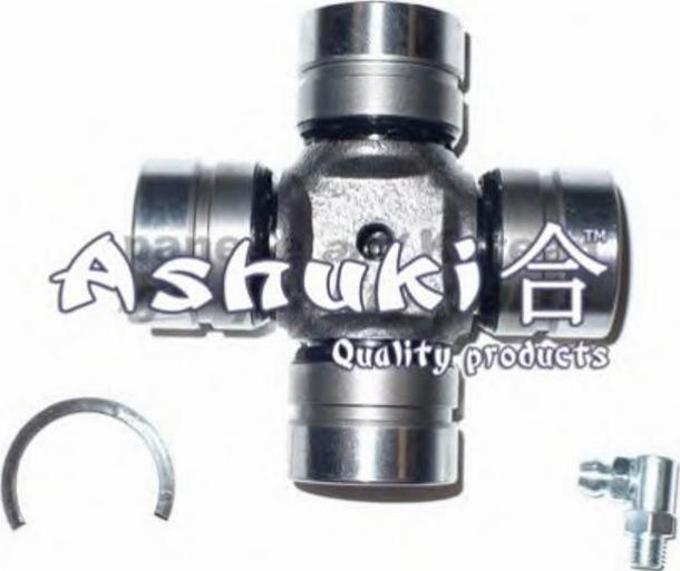 Ashuki 0876-1030 - Giunto, Albero longitudinale autozon.pro