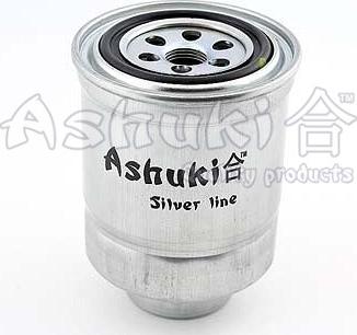 Ashuki 0399-5301 - Filtro carburante autozon.pro