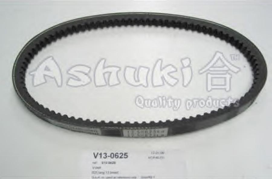 Ashuki 0339-5260 - Cinghia trapezoidale autozon.pro