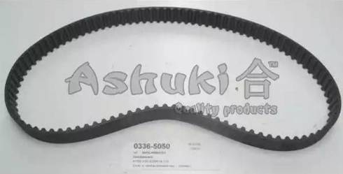 Ashuki 0336-5050 - Cinghia dentata autozon.pro