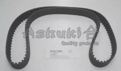 Ashuki 03367505 - Cinghia dentata autozon.pro