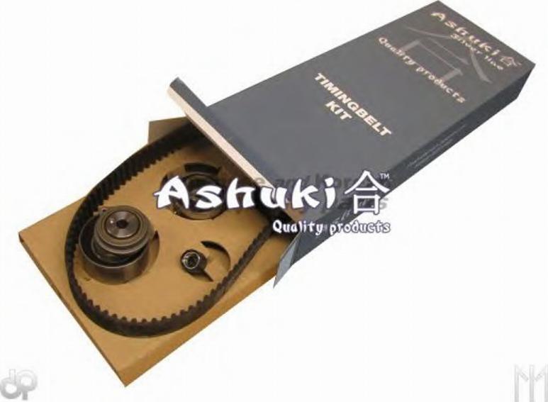 Ashuki 0333-9301 - Kit cinghie dentate autozon.pro