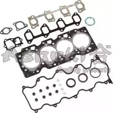 Ashuki 0372-4802 - Kit guarnizioni, Testata autozon.pro