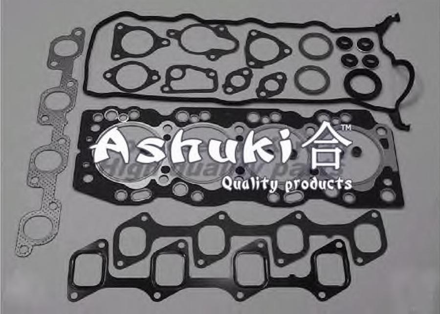 Ashuki 0375-6504 - Guarnizione, Testata autozon.pro