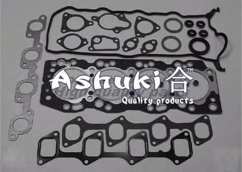 Ashuki 0372-0503 - Kit guarnizioni, Testata autozon.pro