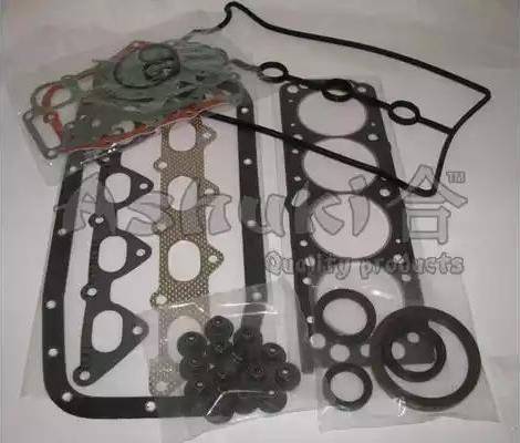 Ashuki 0372-1090 - Kit guarnizioni, Testata autozon.pro