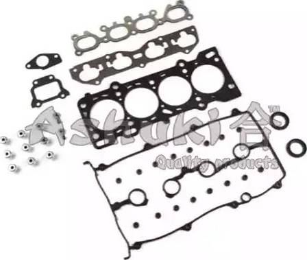 Ashuki 0372-7903 - Kit guarnizioni, Testata autozon.pro