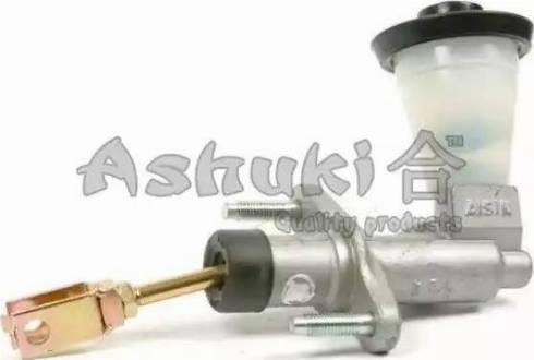 Ashuki 0750-8502 - Cilindro trasmettitore, Frizione autozon.pro