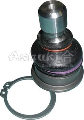 Ashuki 1458-9301 - Giunto di supporto / guida autozon.pro