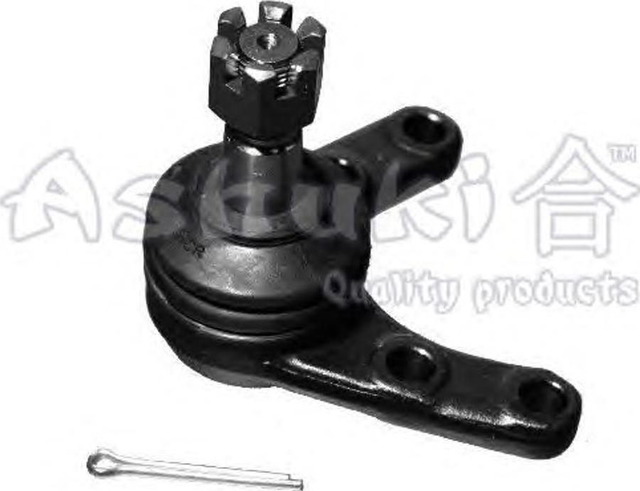 Ashuki 1458-4103 - Giunto di supporto / guida autozon.pro