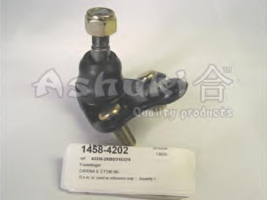 Ashuki 1458-4202 - Giunto di supporto / guida autozon.pro