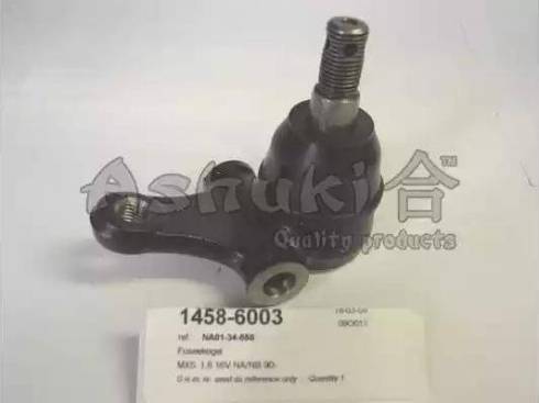 Ashuki 1458-6003 - Giunto di supporto / guida autozon.pro