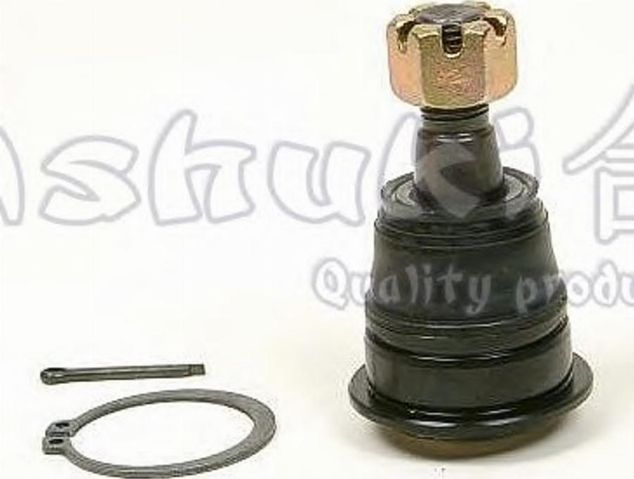 Ashuki 1458-1301 - Giunto di supporto / guida autozon.pro