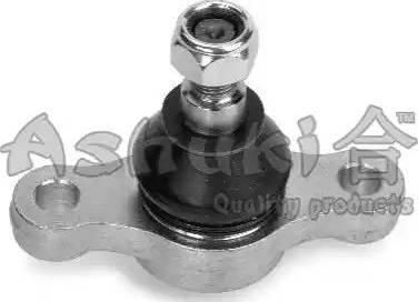 Ashuki 1458-2150 - Giunto di supporto / guida autozon.pro