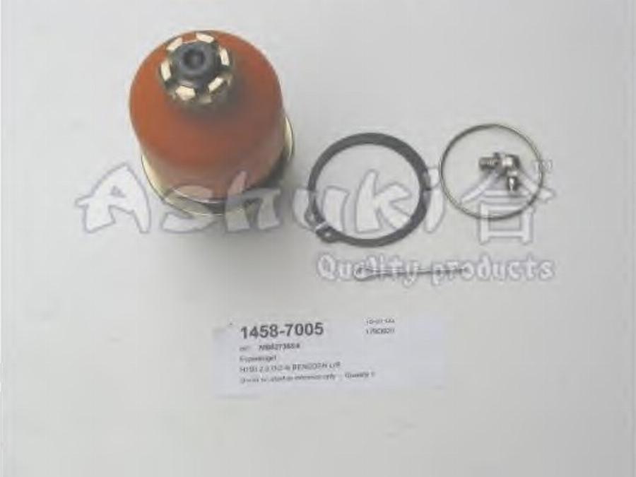 Ashuki 1458-7005 - Braccio oscillante, Sospensione ruota autozon.pro