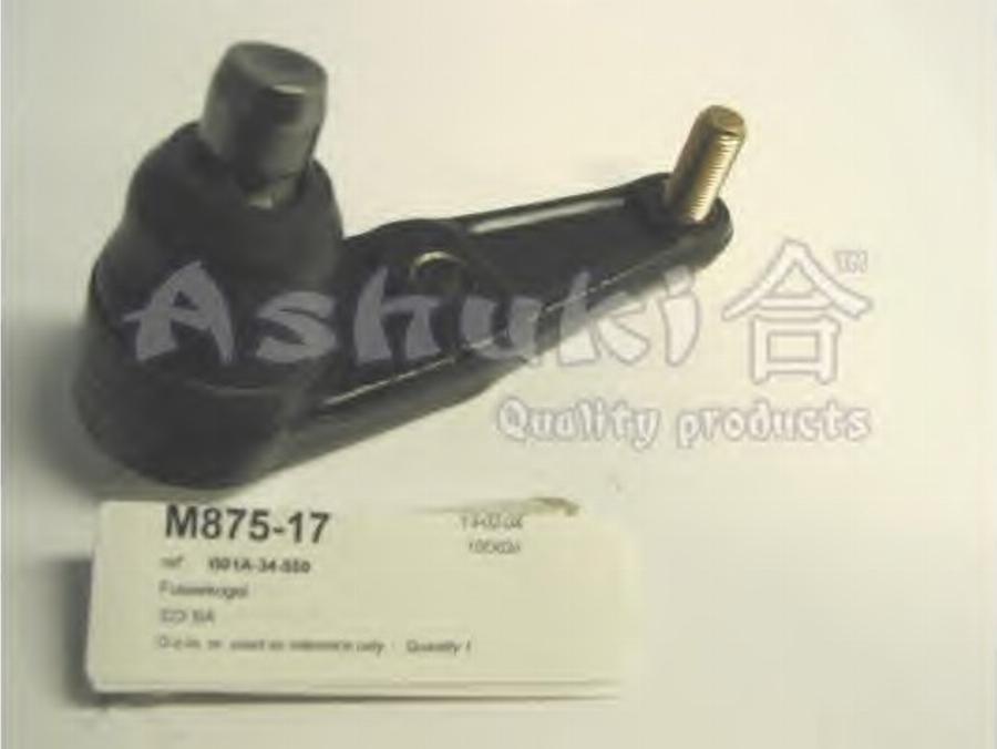 Ashuki 1458-7003 - Giunto di supporto / guida autozon.pro