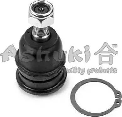 Ashuki 14649002 - Giunto di supporto / guida autozon.pro