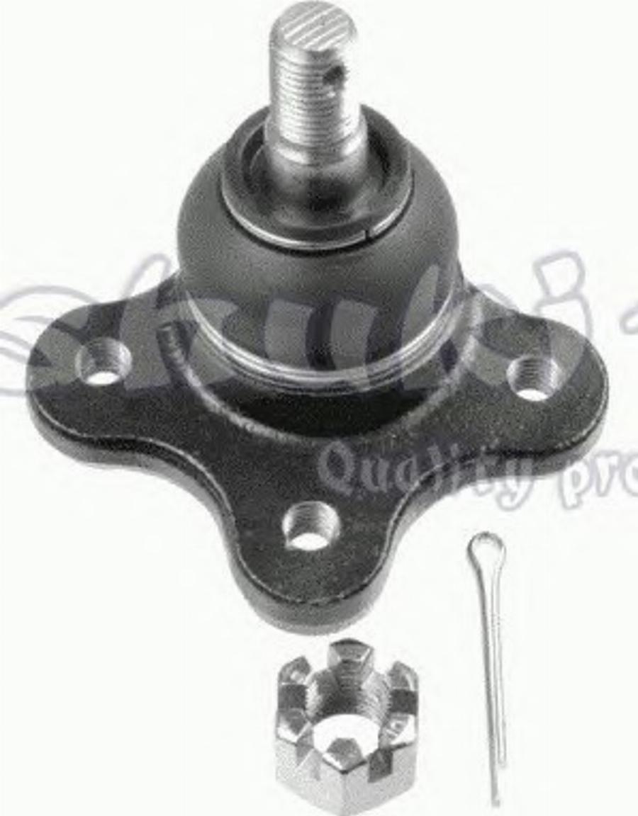 Ashuki 1464-0003 - Giunto di supporto / guida autozon.pro