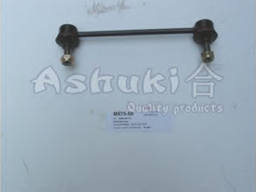 Ashuki 1467-6003 - Asta / Puntone, Stabilizzatore autozon.pro