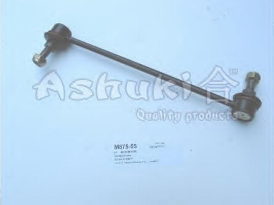 Ashuki 1467-7003 - Asta / Puntone, Stabilizzatore autozon.pro