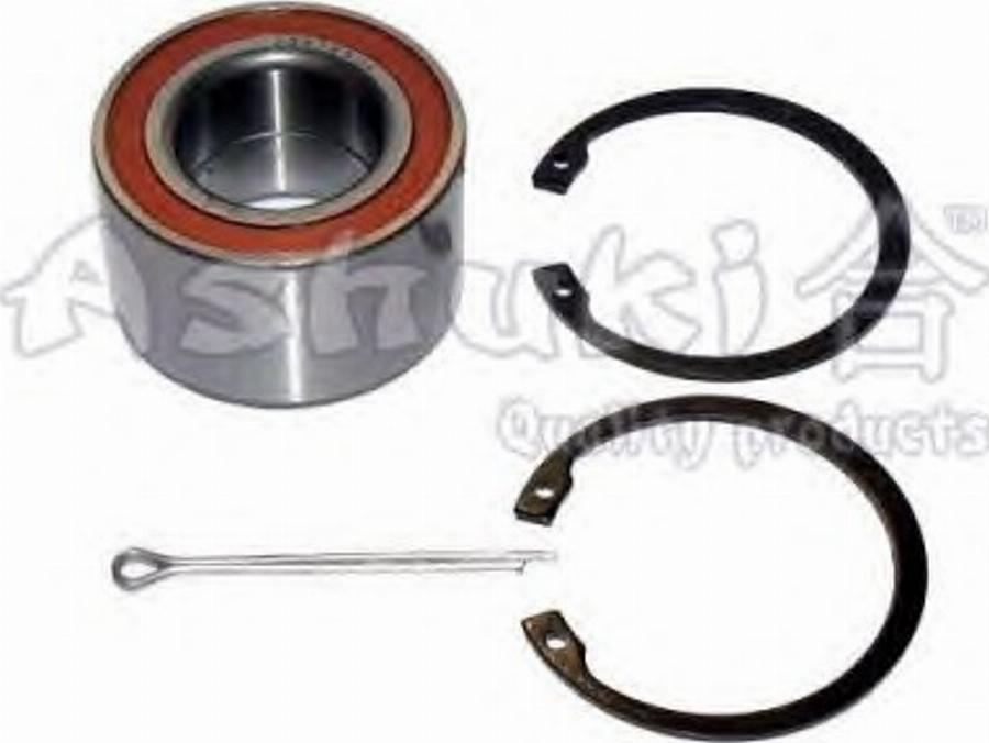 Ashuki 1410-4090 - Kit cuscinetto ruota autozon.pro