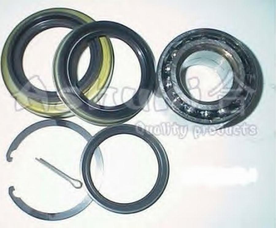 Ashuki 1410-4302 - Kit cuscinetto ruota autozon.pro