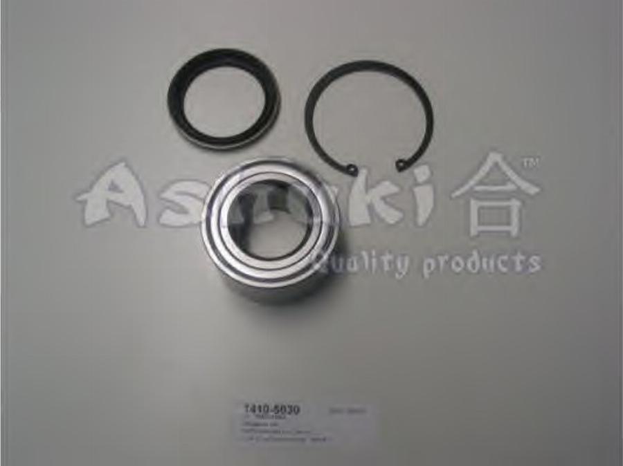 Ashuki 1410-5030 - Kit cuscinetto ruota autozon.pro