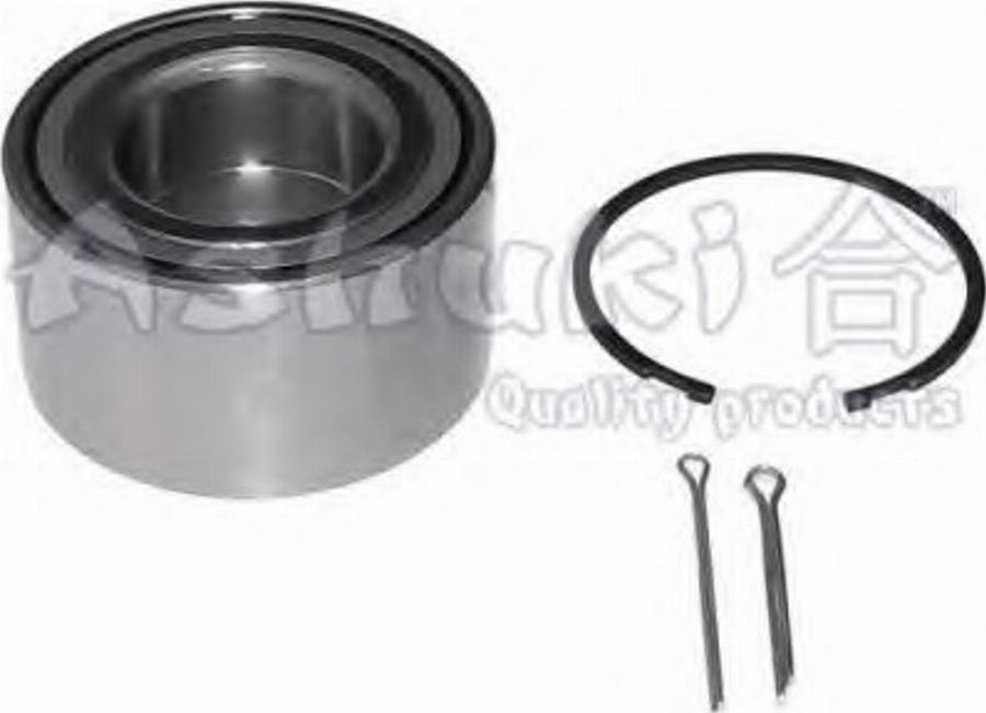 Ashuki 1410-5202 - Kit cuscinetto ruota autozon.pro