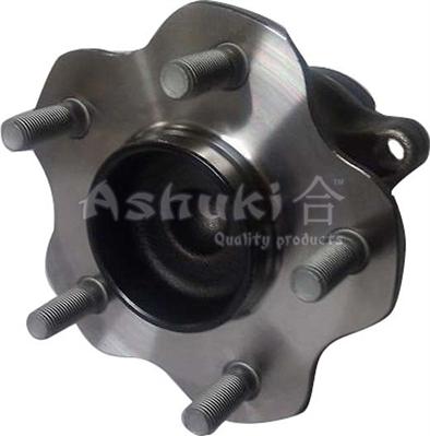 Ashuki 1413-9501 - Kit cuscinetto ruota autozon.pro