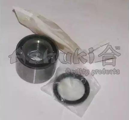 Ashuki 1413-9002 - Kit cuscinetto ruota autozon.pro