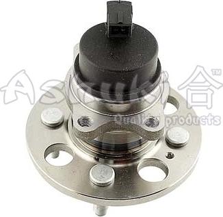 Ashuki 1413-6150 - Kit cuscinetto ruota autozon.pro