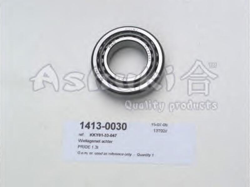 Ashuki 1413-0030 - Kit cuscinetto ruota autozon.pro