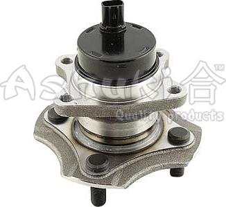 Ashuki 1413-8502 - Kit cuscinetto ruota autozon.pro