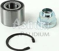 Ashuki 1413-8090 - Kit cuscinetto ruota autozon.pro