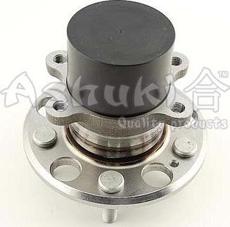 Ashuki 1413-2130 - Kit cuscinetto ruota autozon.pro