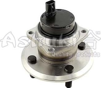 Ashuki 1413-7602 - Kit cuscinetto ruota autozon.pro