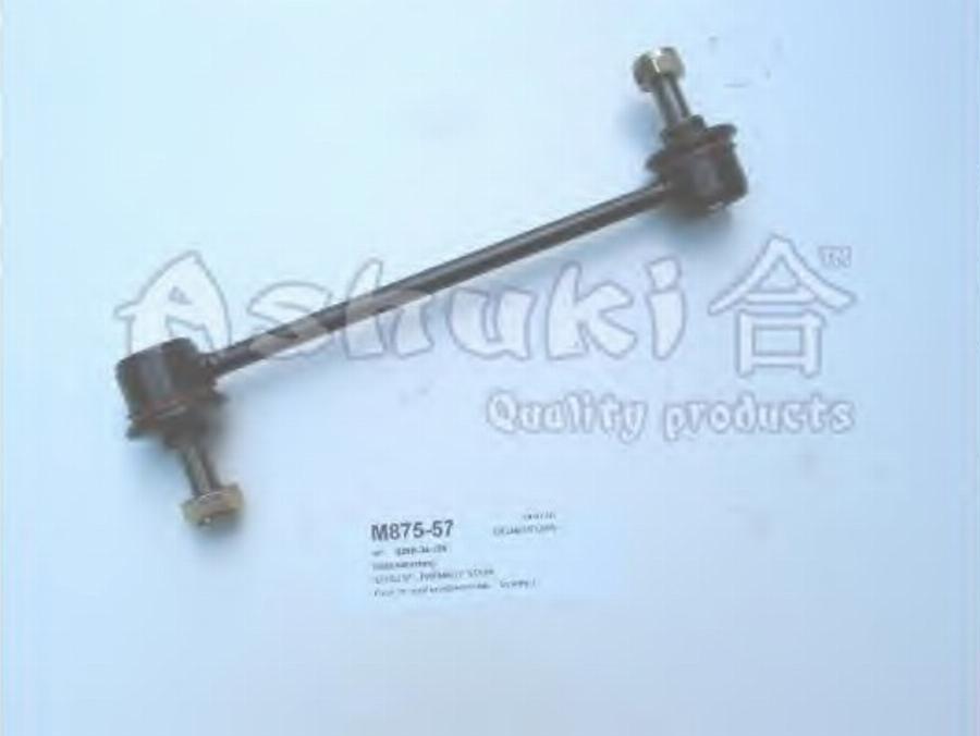 Ashuki 1488-5003 - Asta / Puntone, Stabilizzatore autozon.pro