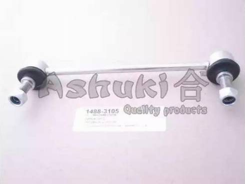 Ashuki 1488-3105 - Asta / Puntone, Stabilizzatore autozon.pro